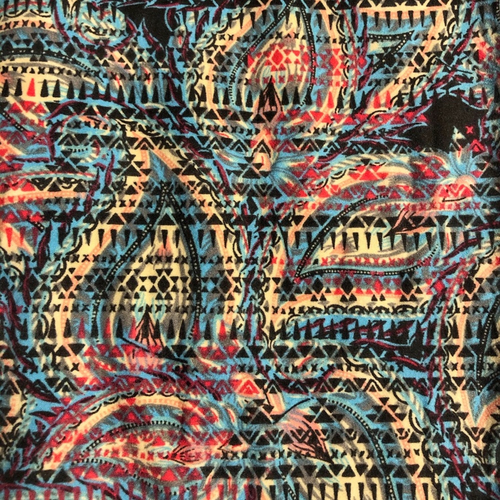 LulaRoe TC2 Leggings Super Soft